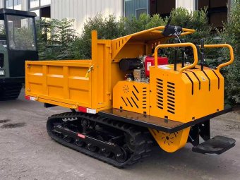 YT15 Crawler dumper