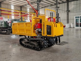 YT10 Crawler dumper