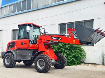 YT938 EURO Wheel loader