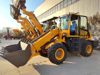 TL2500 Wheel loader