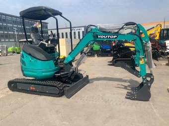 YT20 Excavator