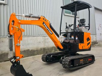YT18 Pro Excavator