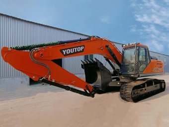 YT230 Excavator