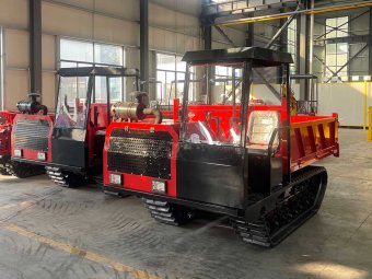 YT50 Crawler dumper
