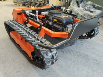 YT800Crushed grass