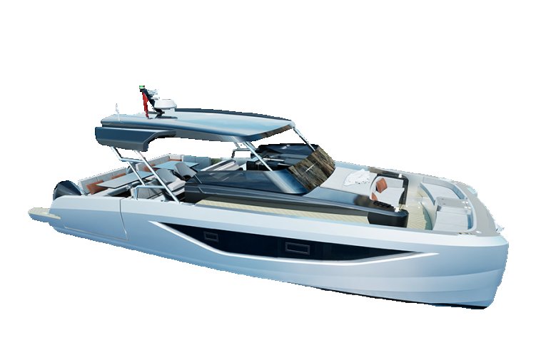 CX 36 – Le luxe rencontre la performance sur l'eau