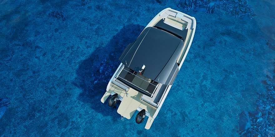 Découvrez le CX 32 en détail
