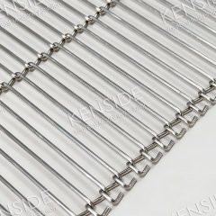Courroie plate flexible