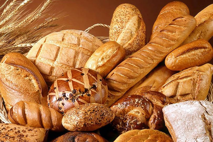 Refroidissement du pain