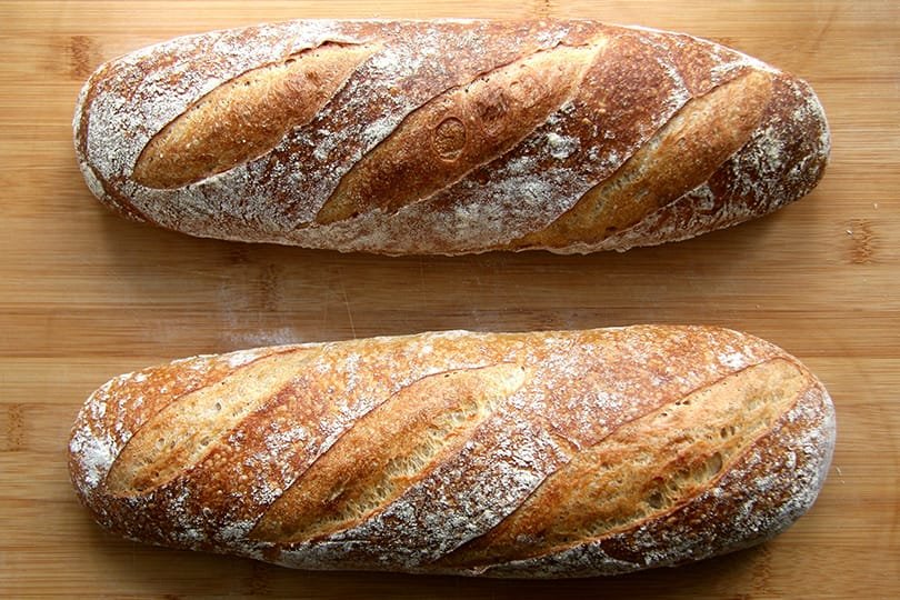 Transformation des aliments en boulangerie