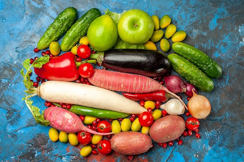 Transformation des fruits et légumes