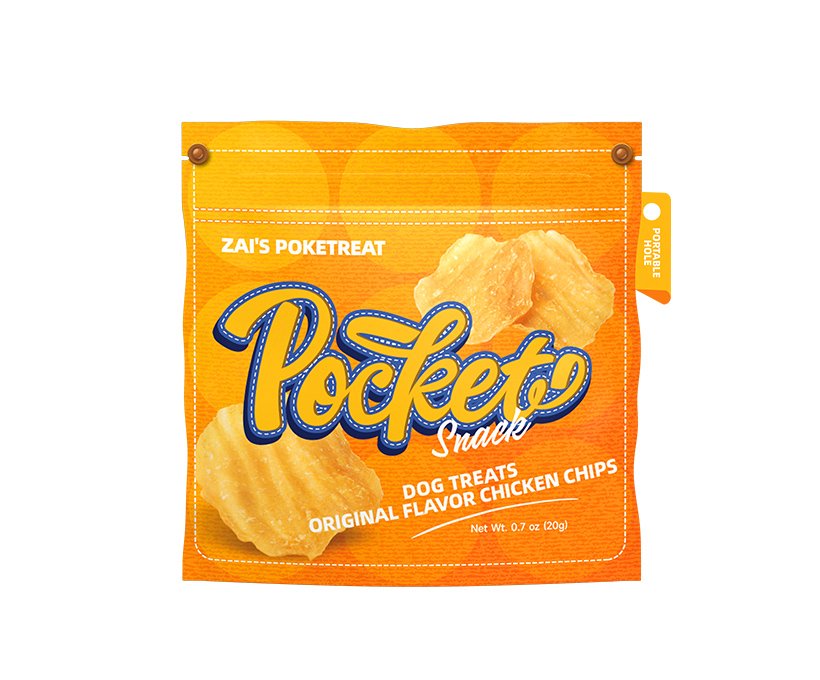 Original Flavor Chicken Chips