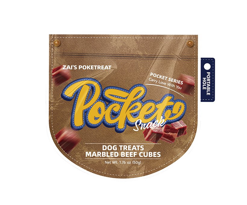 Marbled Beef Cubes