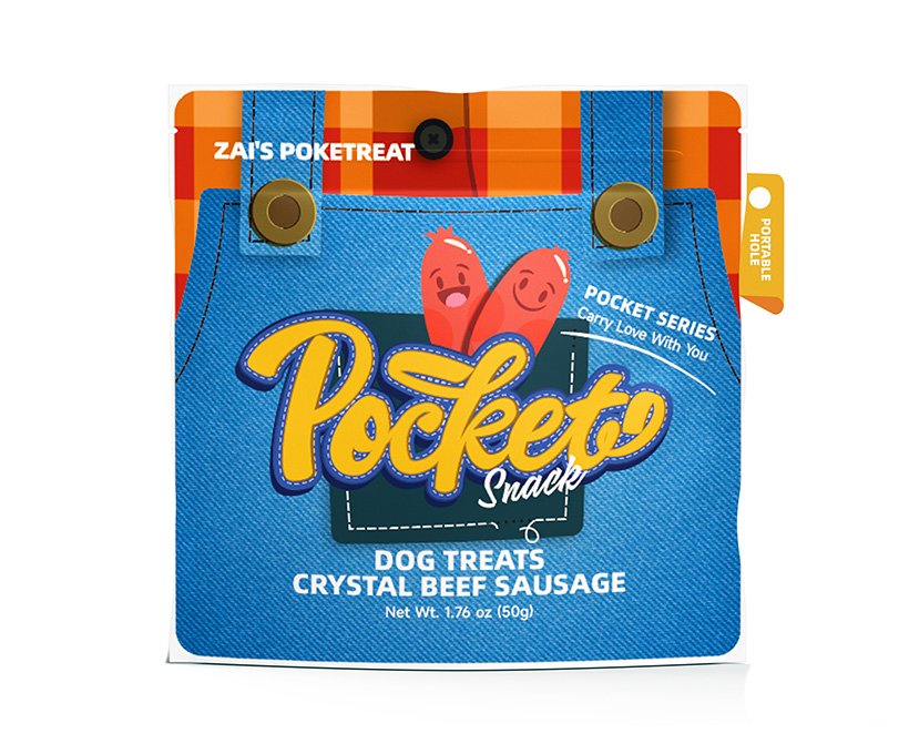 Crystal  Beef Sausage