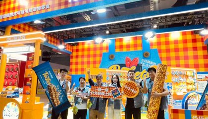 Zai's Poketreat Successfully Concludes at TOPS! Breaking onto the International Stage, Redefining Snack Possibilities