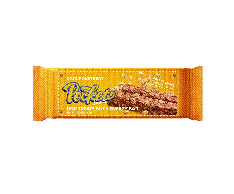 Duck Energy Bar