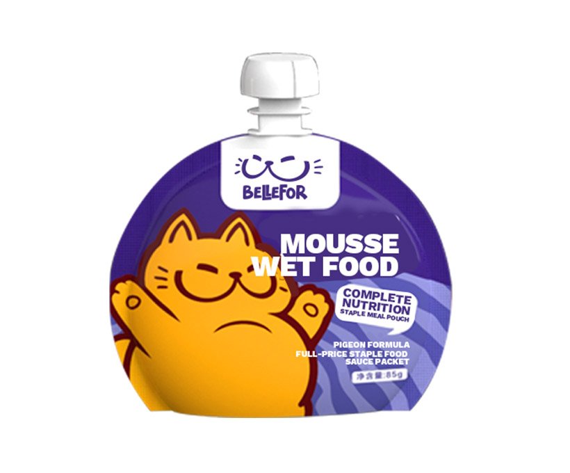 Complete Nutrition Staple Meal Pouch-Pigeon Formula