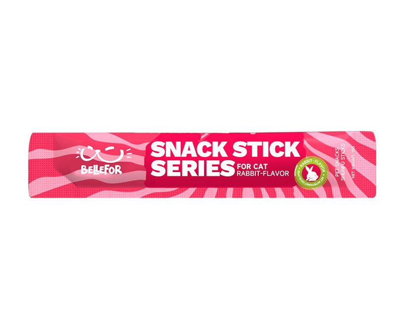 Cat Snack Stick-Rabbit-Flavor