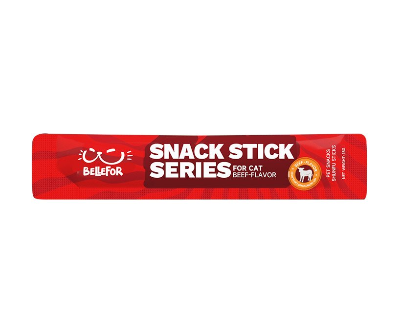 Cat Snack Stick-Beef-Flavor