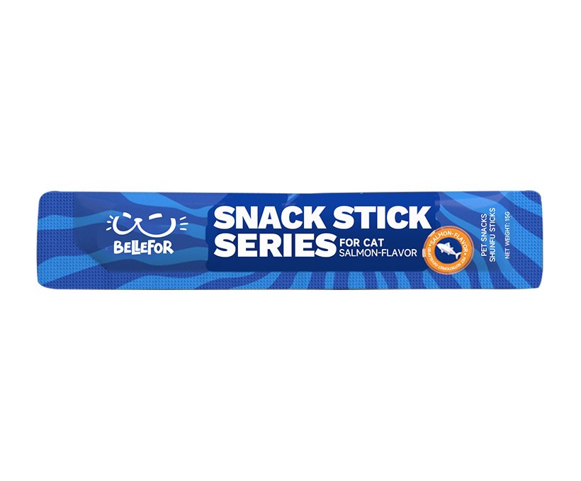 Cat Snack Stick-Salmon-Flavor