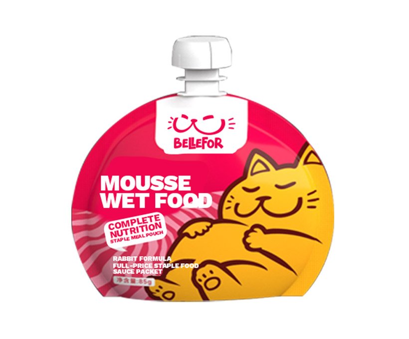 Complete Nutrition Staple Meal Pouch-Rabbit Formula