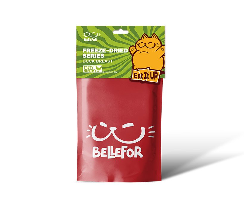 Freeze Dried Chicken Breast