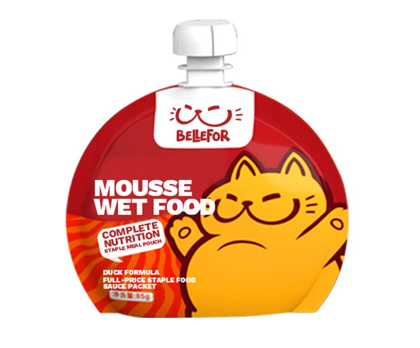 Complete Nutrition Staple Meal Pouch-Duck Formula