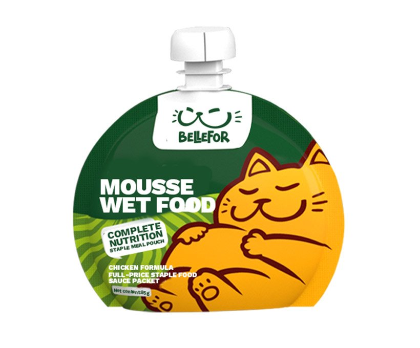 Complete Nutrition Staple Meal Pouch-Chicken Formula