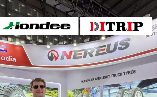 Next-Gen Tire Innovations: Exploring AT, EV, and TBR Highlights from CITEXPO Shanghai 2026