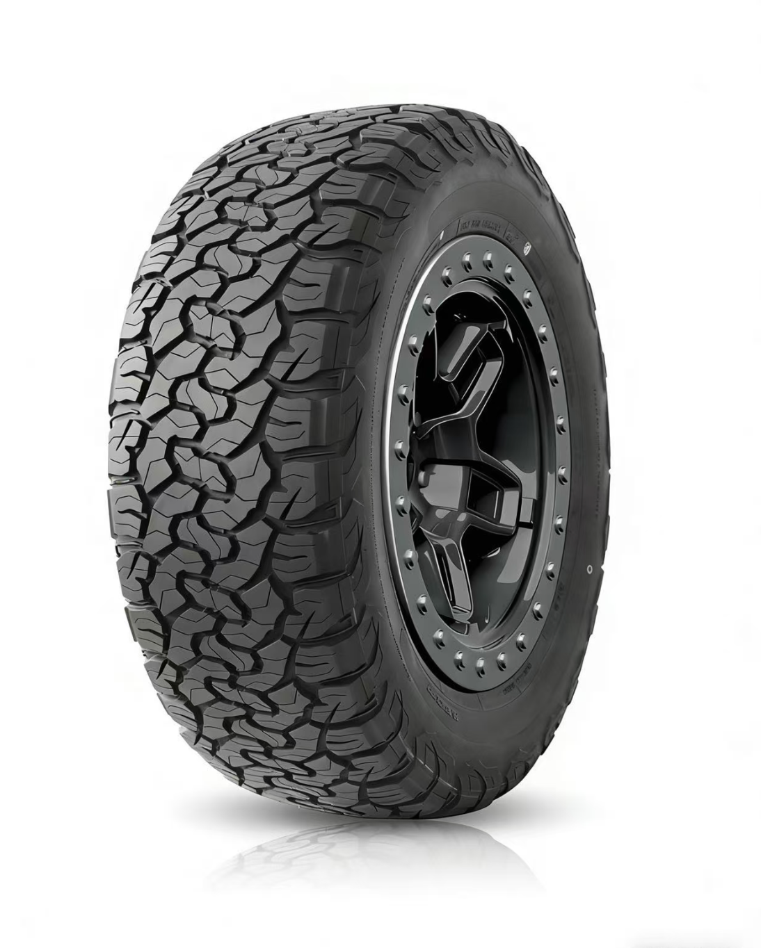 ALL TERRAIN AT 