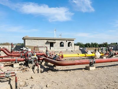 Tacheng Prefecture, Tuoli County, Ahebedou Township Irrigation District Water Storage and Regulation Reservoir Project