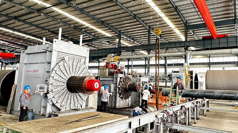 11 juin 2025 Production au plus juste, assurance qualité – Chronique des opérations efficaces de nos ateliers