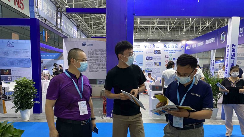 Salon maritime d'Asie de l'Est, 21 juin 2022