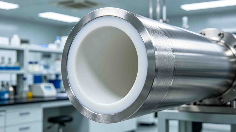 Pipelines de transport de produits chimiques : un choix clé pour un fonctionnement sûr, résistant à la corrosion et durable.