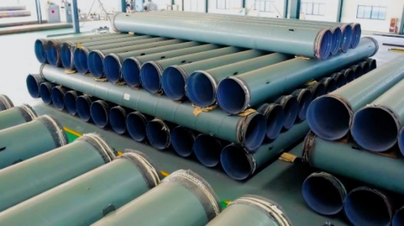 Les tubes en acier anticorrosion TPEP, avec revêtement extérieur 3PE et intérieur en résine époxy, constituent-ils la solution idéale pour les canalisations d'adduction d'eau et de transport de pétrole ?
