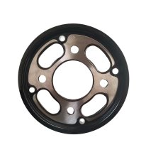 Piñón de motocicleta