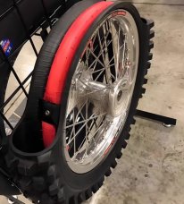 Tubo rojo
