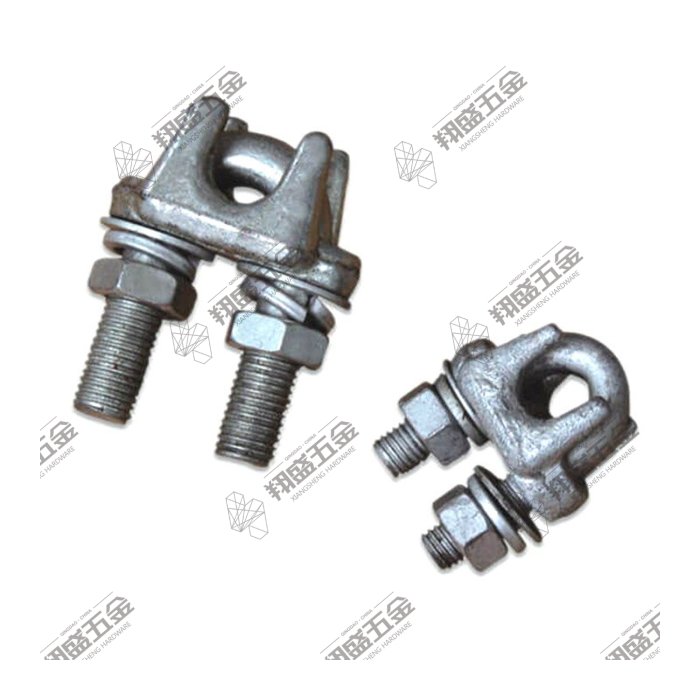 Hot Dip Galvanized Jk Guy Clips