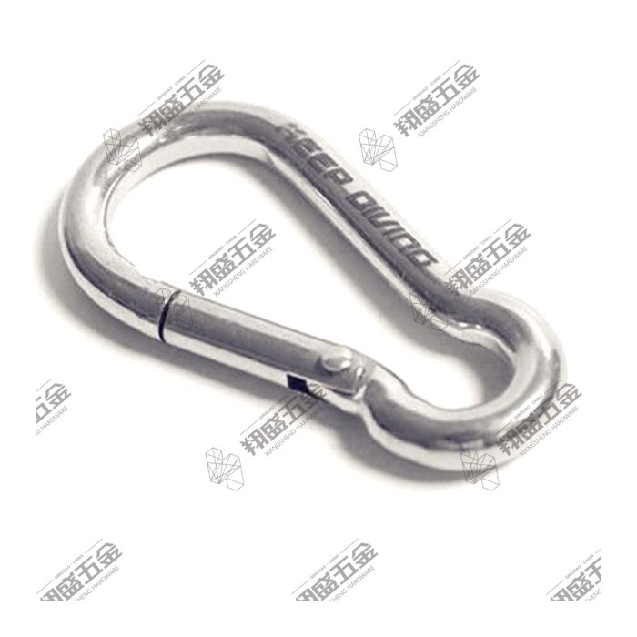 Stainless Steel Snap Hook DIN5299 Form C