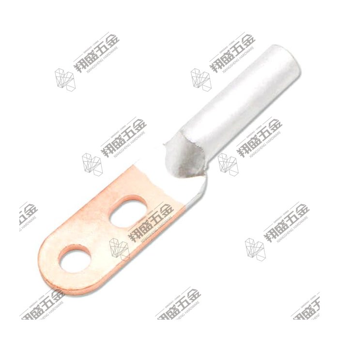 Aluminium Copper Connecting Clamp With Double Holes