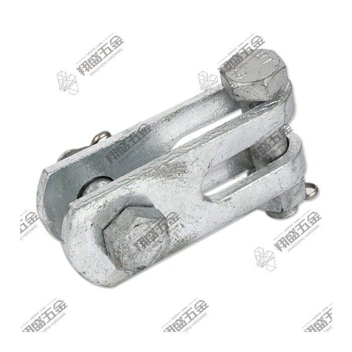 Clevis and Tongues Type ZS