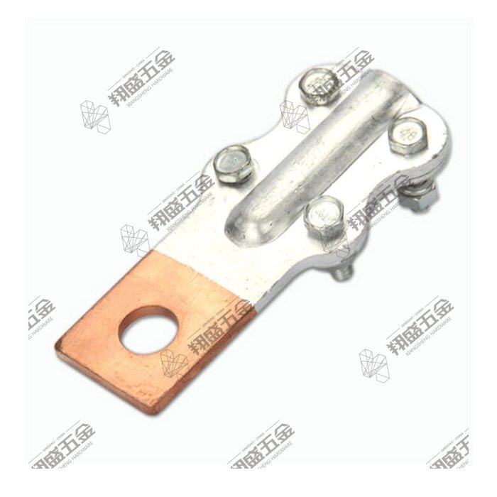 Aluminium Copper Connecting Clamp
