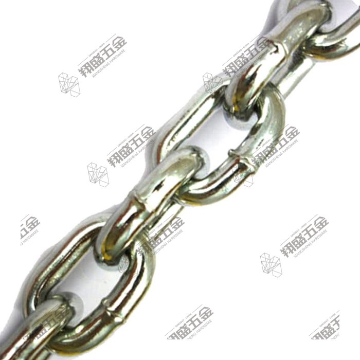 DIN766 Short Link Chain
