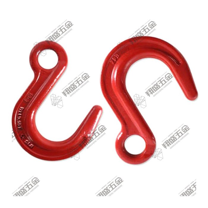 G80 European Type Eye Foundry Hook