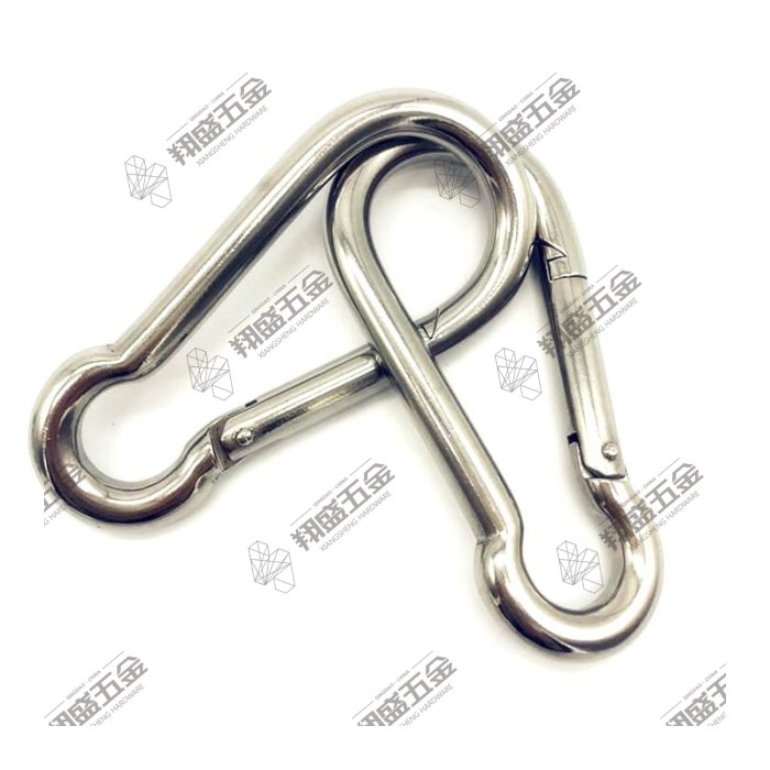 Snap Hook DIN5299 Form C