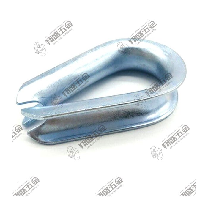DIN6899A Wire Rope Thimble
