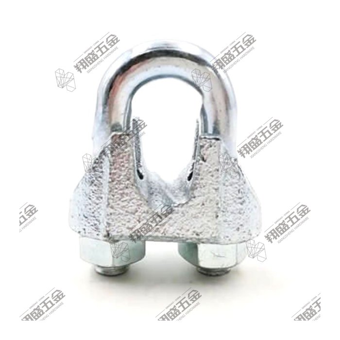 US Type Malleable Wire Rope Clip