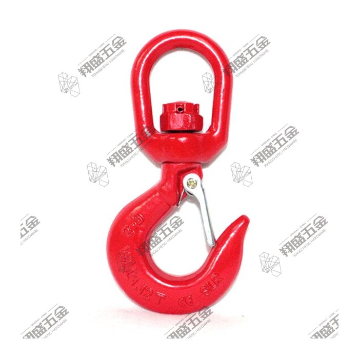 US Type Swivel Hoist Hook 322