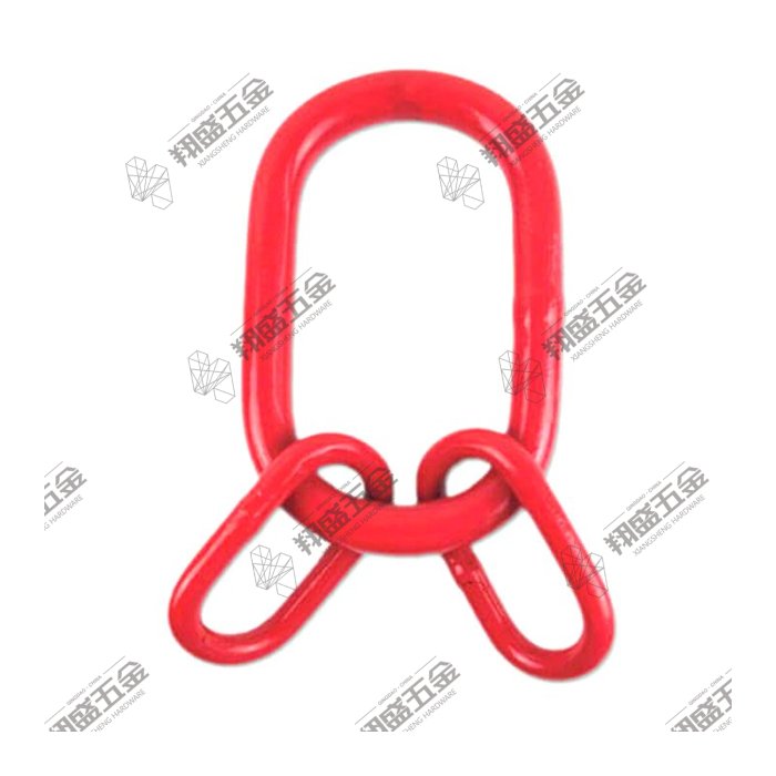 G80 US Type Welded Master Link Assembly A347