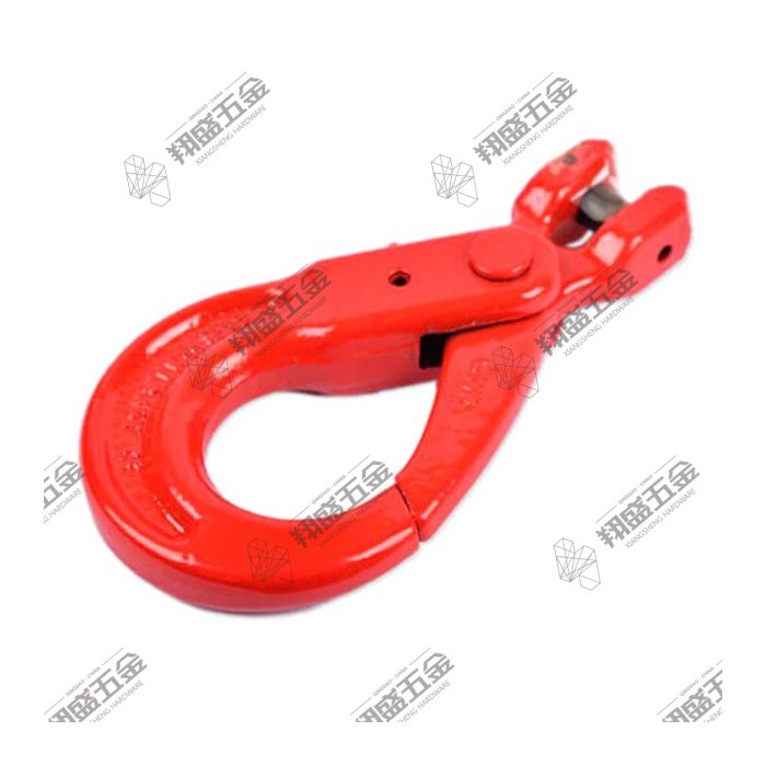 G80 European Type Clevis Self-Locking